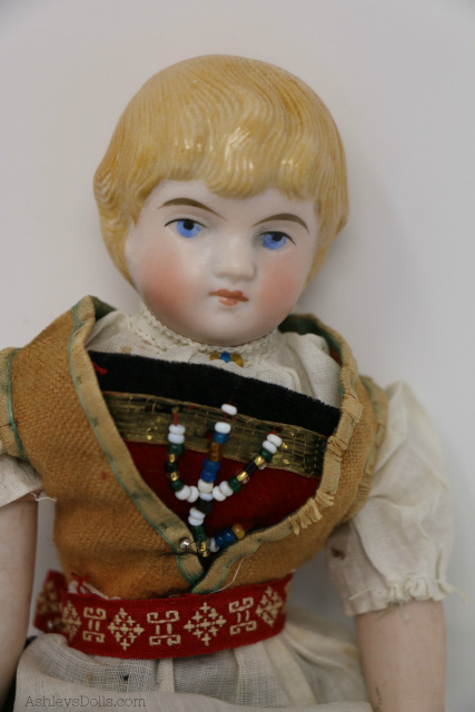 antique german bisque dolls for sale